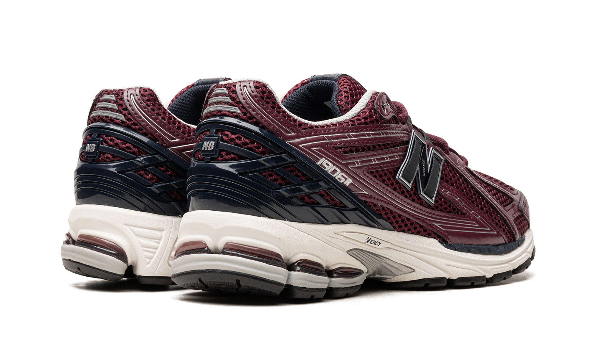 1906R "Burgundy Black" Hyper Elastic Frame