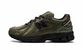 Durable Tread Pattern antimicrobial upper shoes 1906R "Cordura Dark Camo Green"