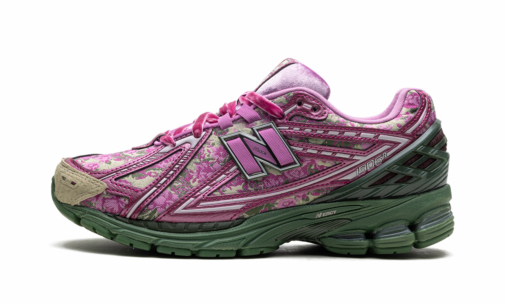 Torsion Rigidity System Thermoplastic Polyurethane Cage 1906R "Jack Harlow - Rose Runner"