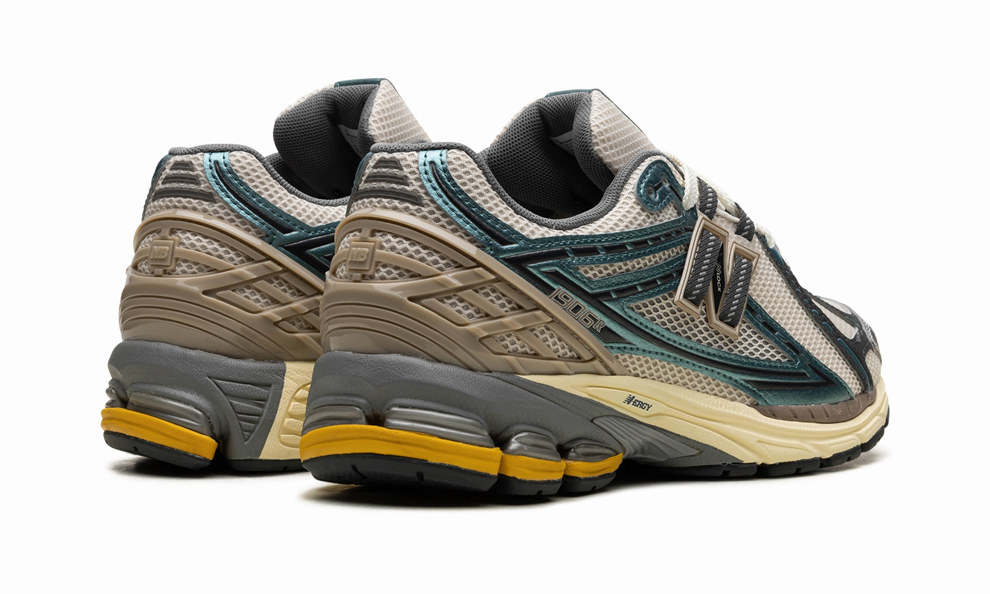 heel - stabilizing shoes 1906R "NEW SPRUCE"