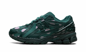 1906R "Polka Dot Green" Hyperelastic Polymer extra - wide running shoes