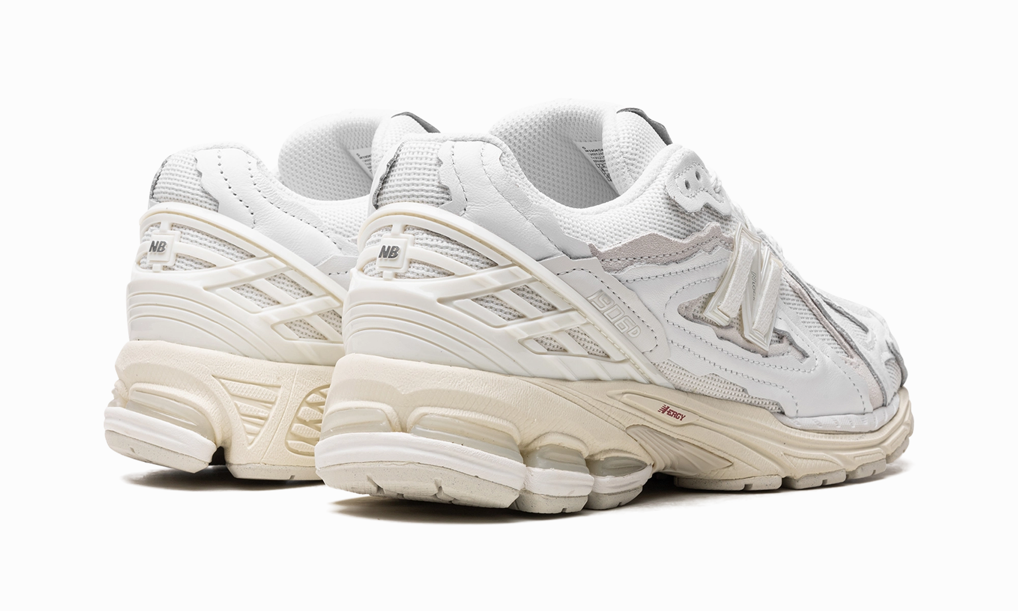 Odor Control Fabric sustainable - feature shoes 1906R "Protection Pack"