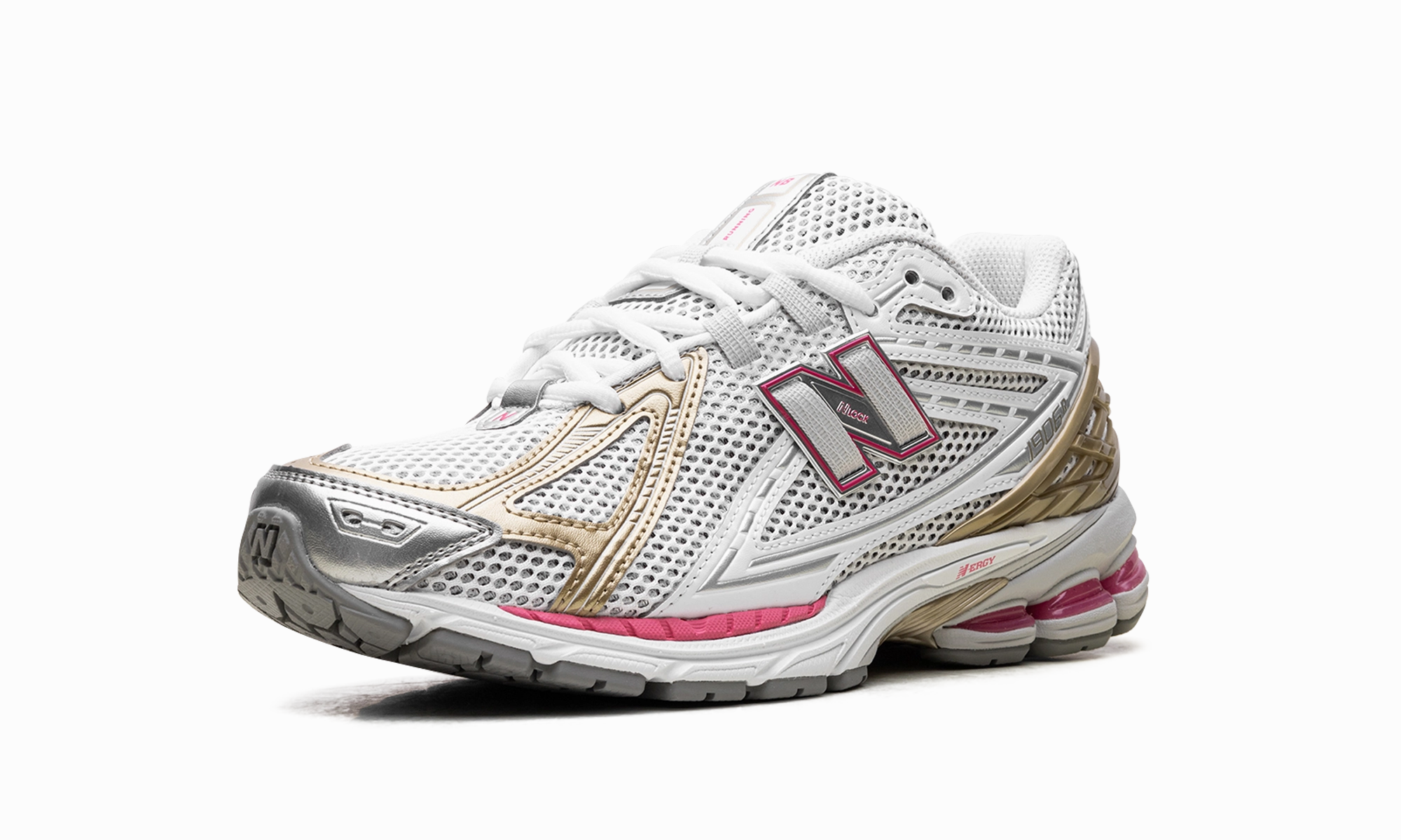 Compact Size 1906R "Silver Dragon Berry Gold"