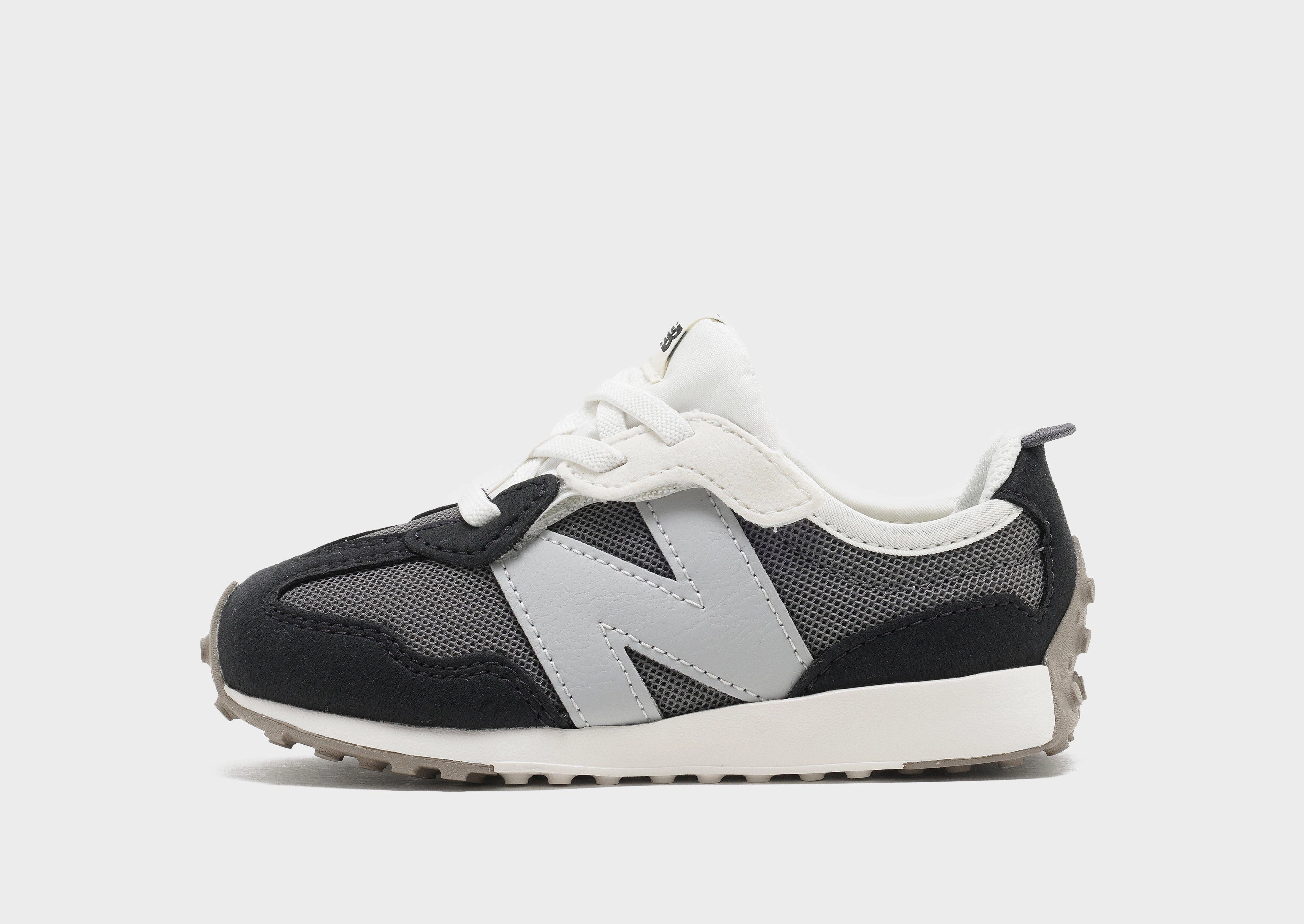 muted - colored running shoes Pressure Dispersion Nodes 327 Infant's