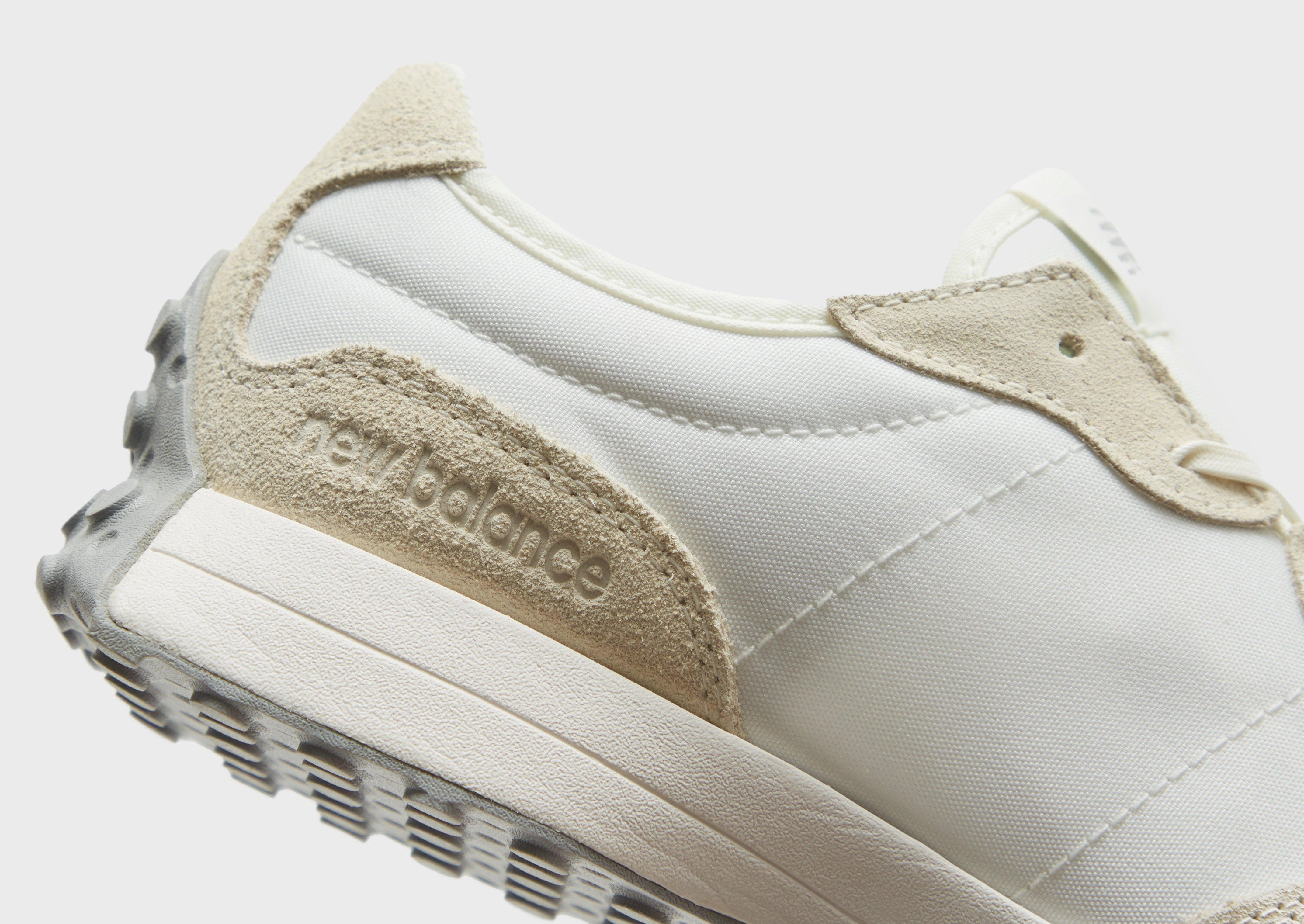 327 Junior's Soft midsoles Oxygenated Foam Core