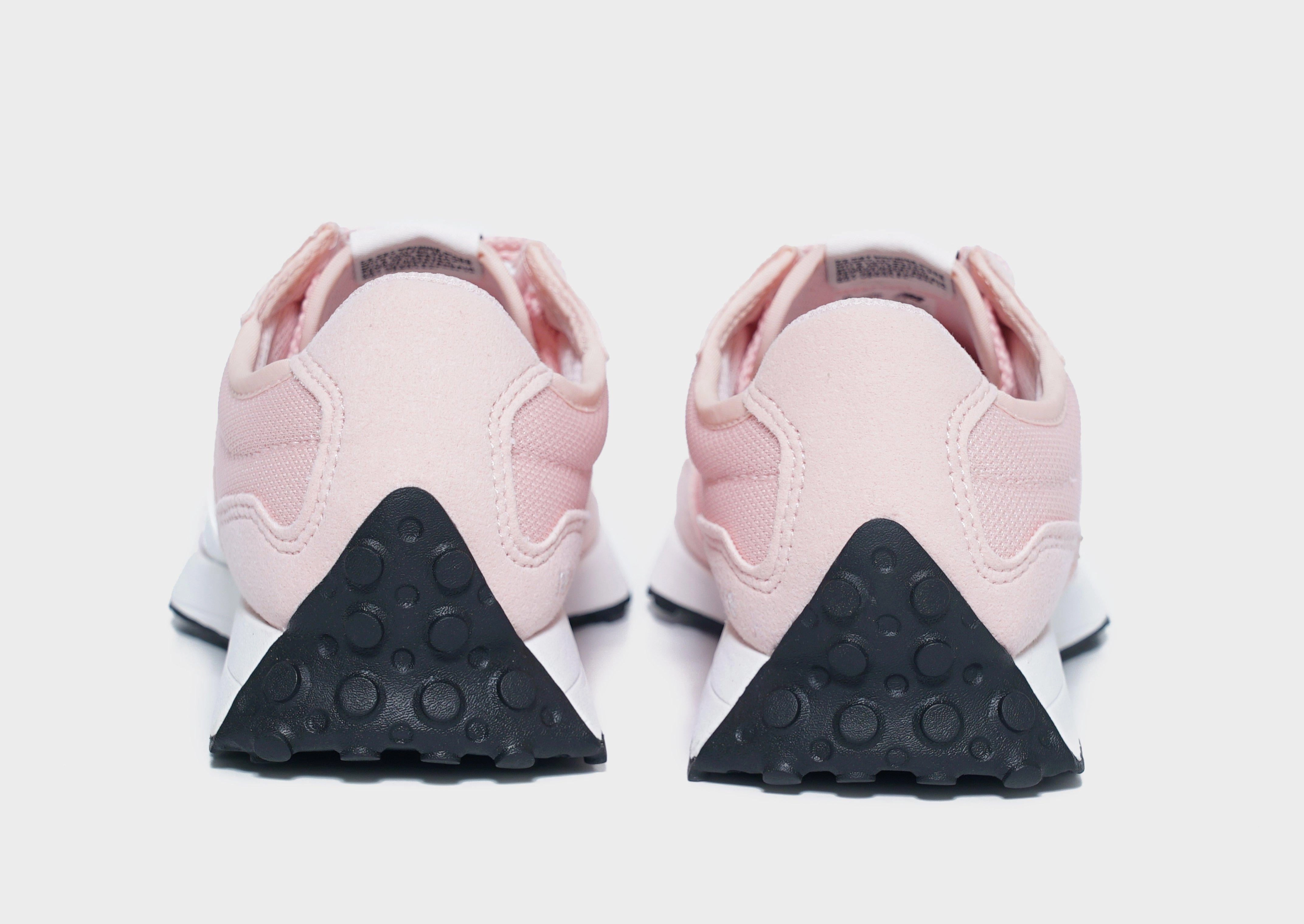 custom - fit running option genuine - leather - upper shoes 327 Junior's