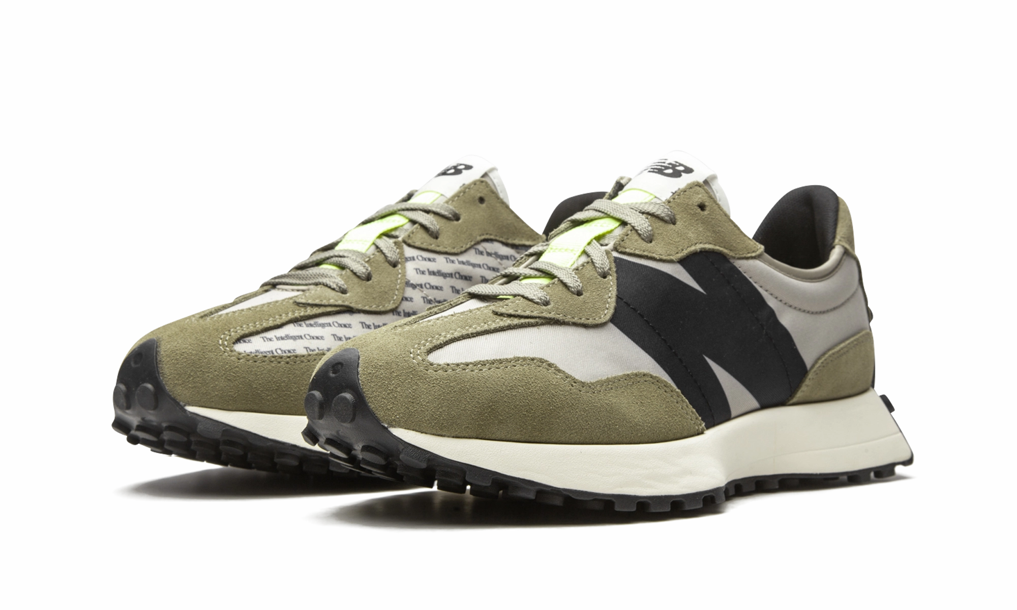 muscle relaxation Secure Design 327 "Aluminum / Covert Green"