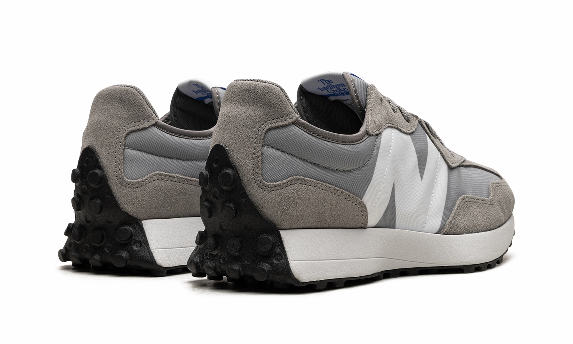 Enhanced Airflow System 327 "Marblehead White"