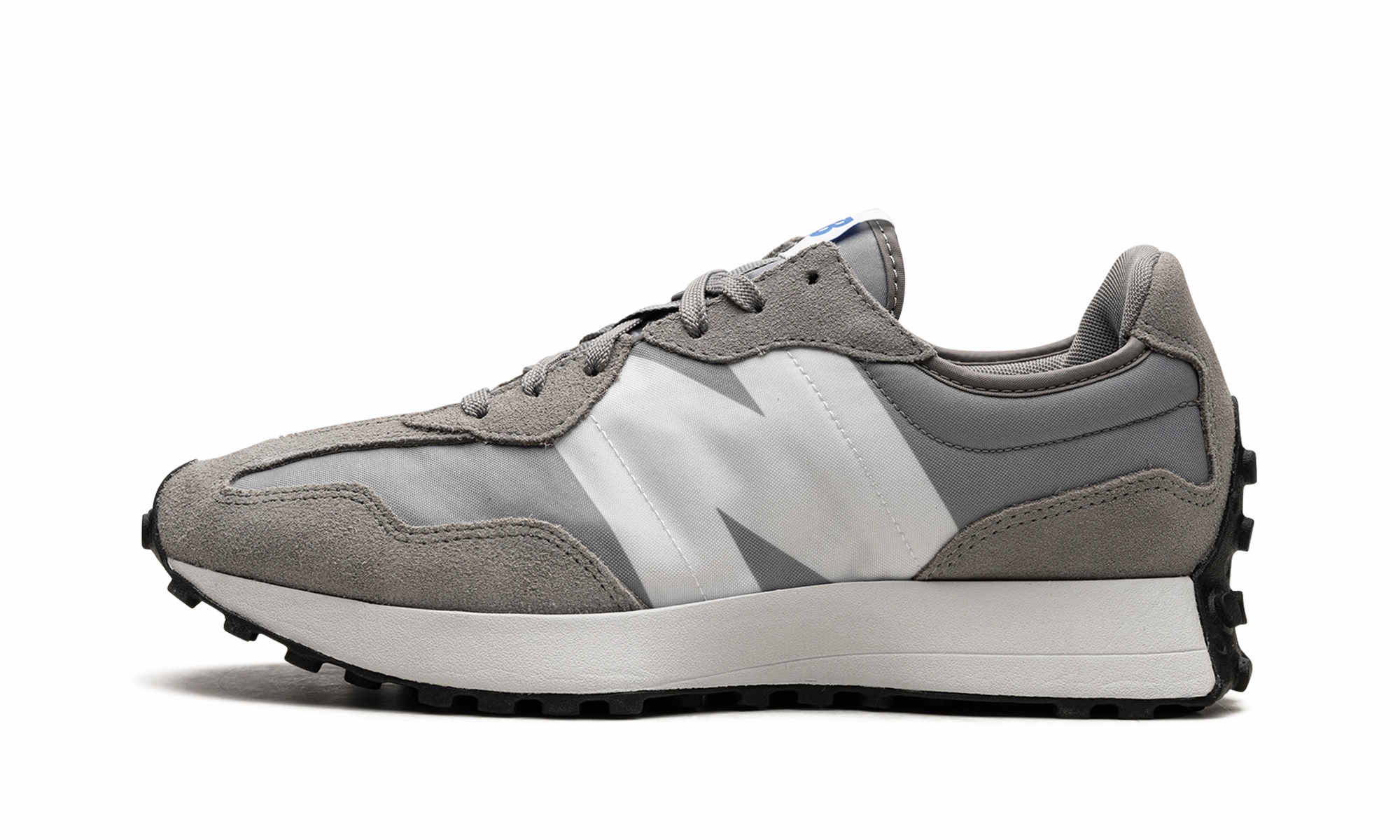 Vibration Reduction Tech running for competition shoes 327 "Marblehead White"