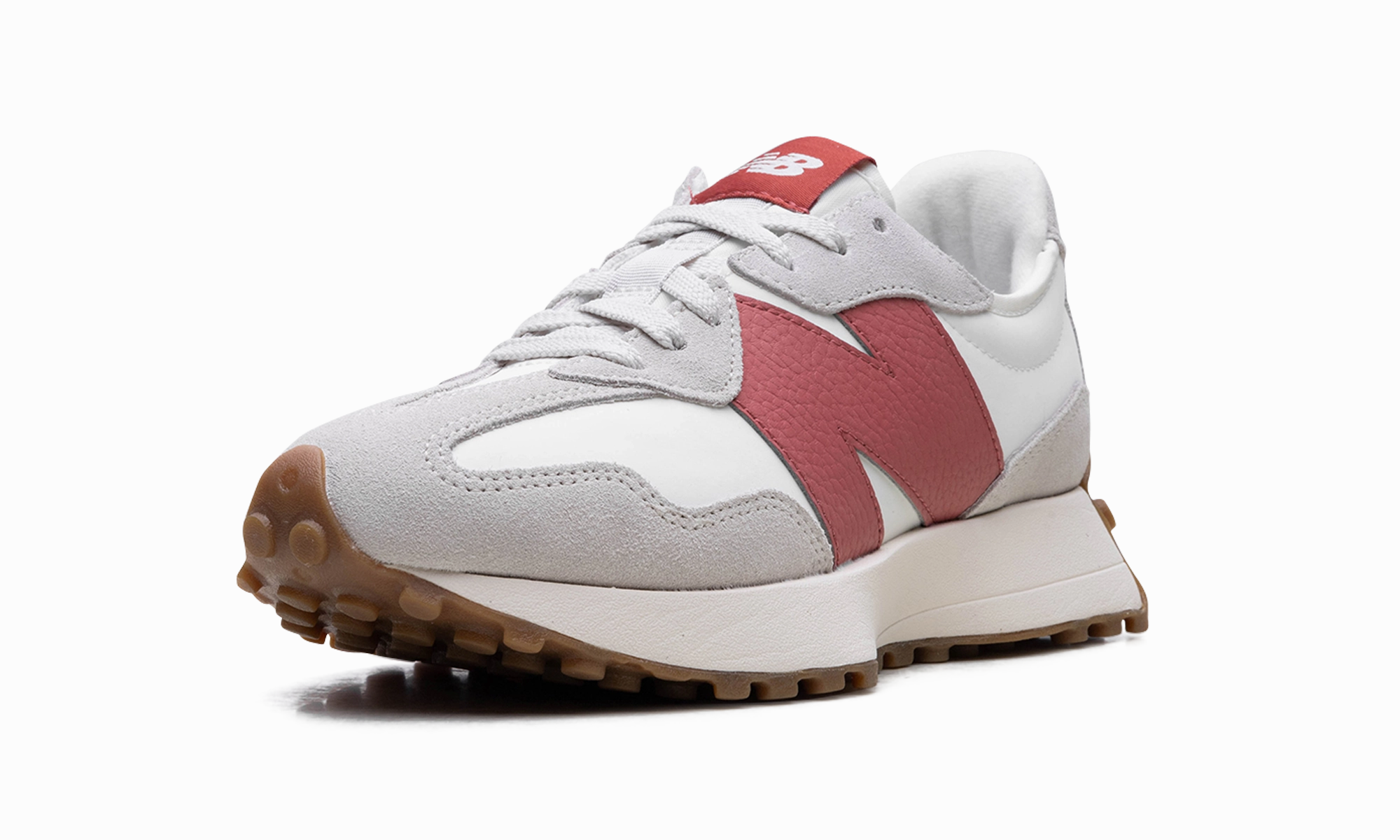 327 "Moonbeam Astro Dust" water - repellent upper shoes