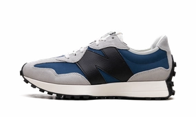 Carbon plate 327 "Rain Cloud Blue"