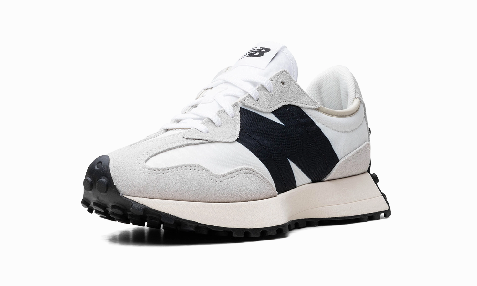 327 WMNS "Grey / White" Ventilated Insole