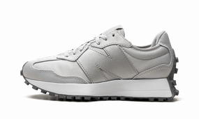 327 WMNS "Light Aluminum Gunmetal" Quick Fit