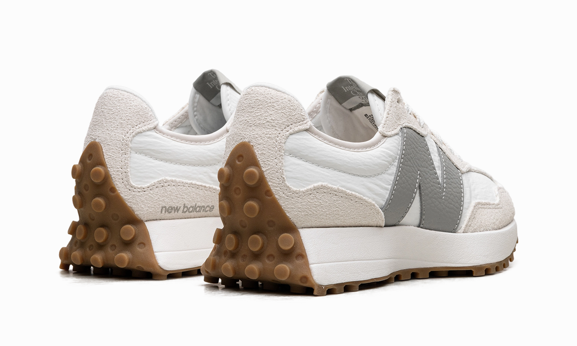 Dynamic flex 327 WMNS "Linen / Sea Salt / Olivine"