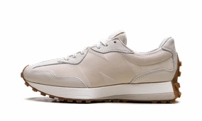 327 WMNS "Linen Gum" stability features second - hand