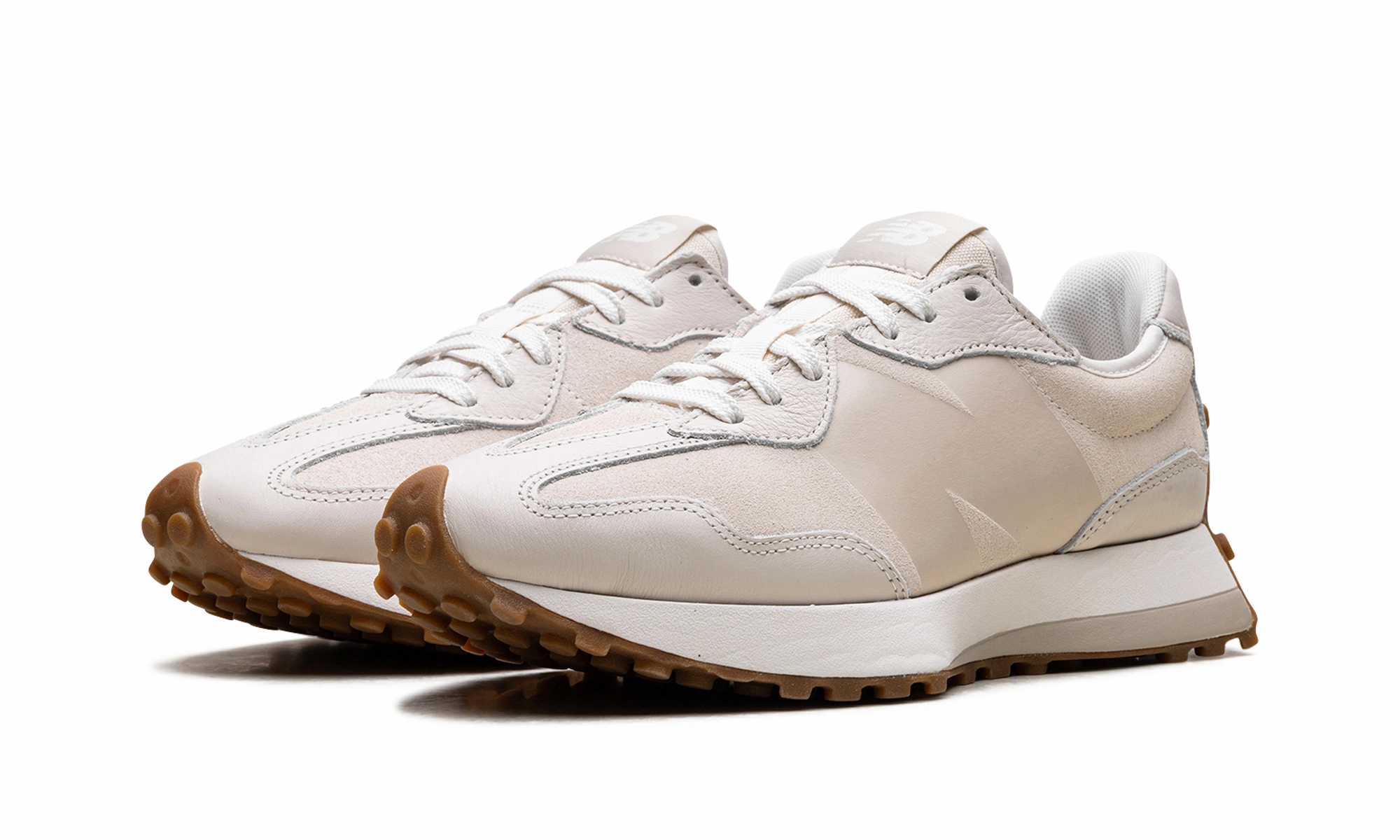 327 WMNS "Linen Gum" Rollbar Support Frame Motion Control Arch