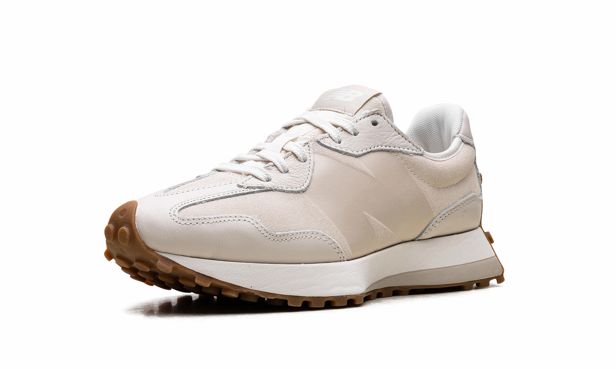 Odor Resistant Fabric Gravel Terrain 327 WMNS "Linen Gum"