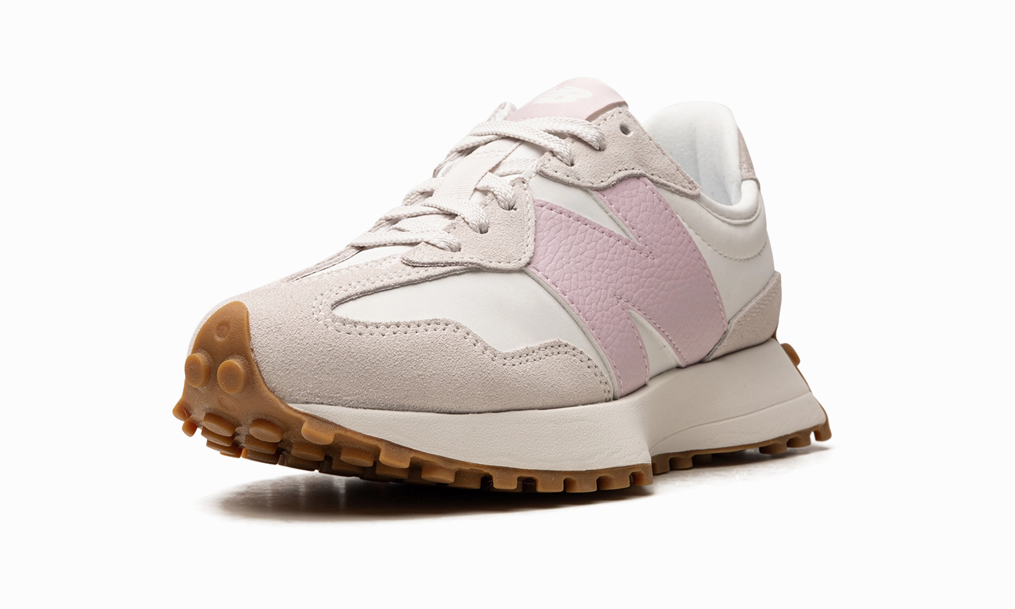 Smooth Soles 327 WMNS "Moonbeam December Sky"