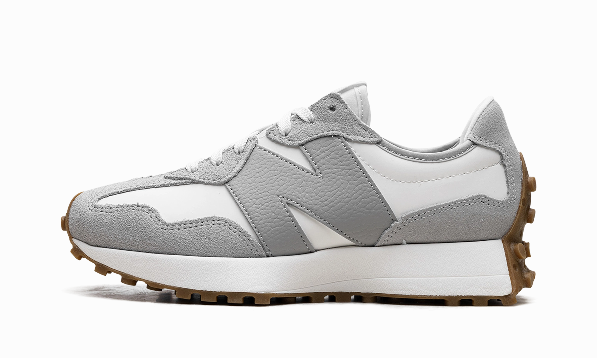 327 WMNS "Raincloud Reflection" Comfort Stride