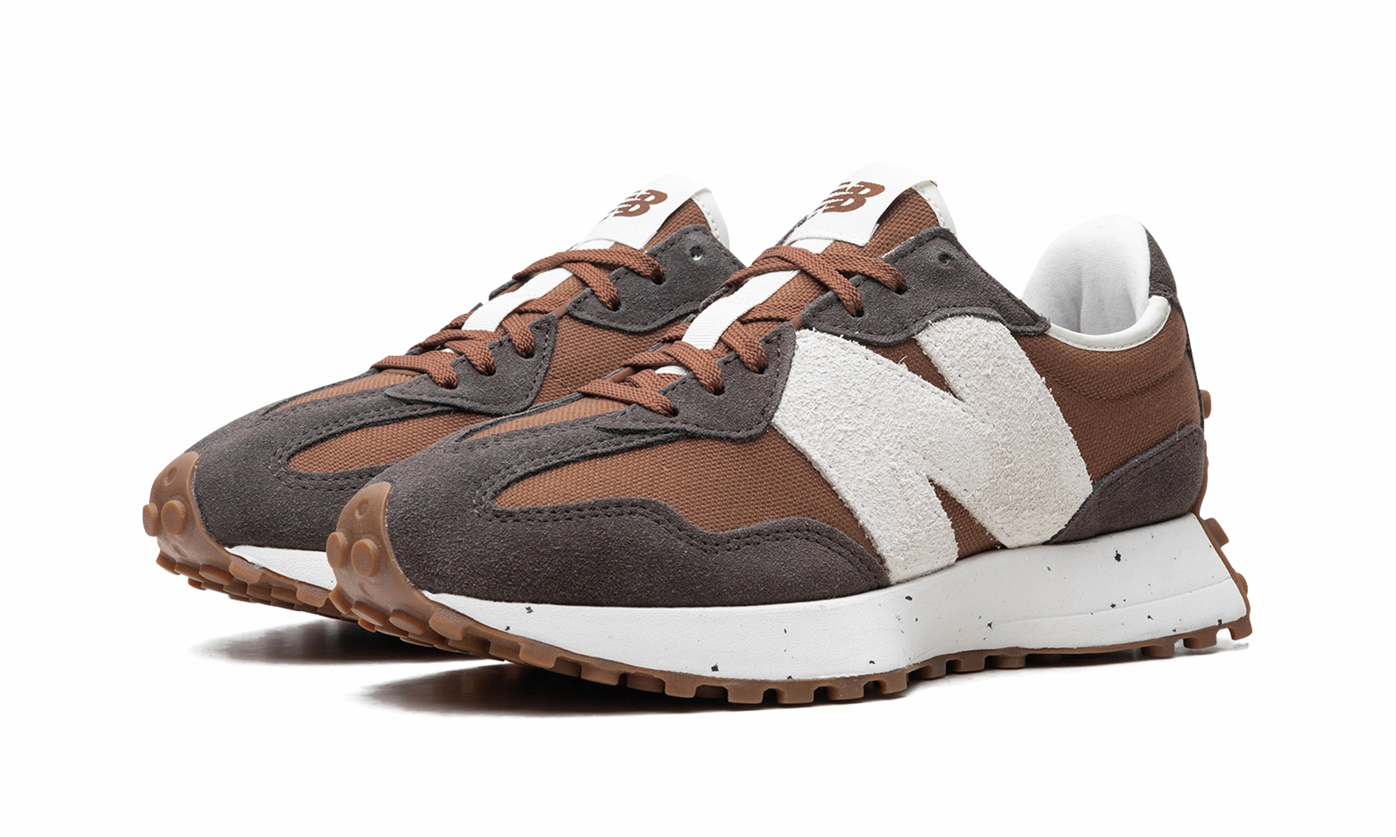 Vapor Tech Weaving 327 WMNS "Rich Earth"