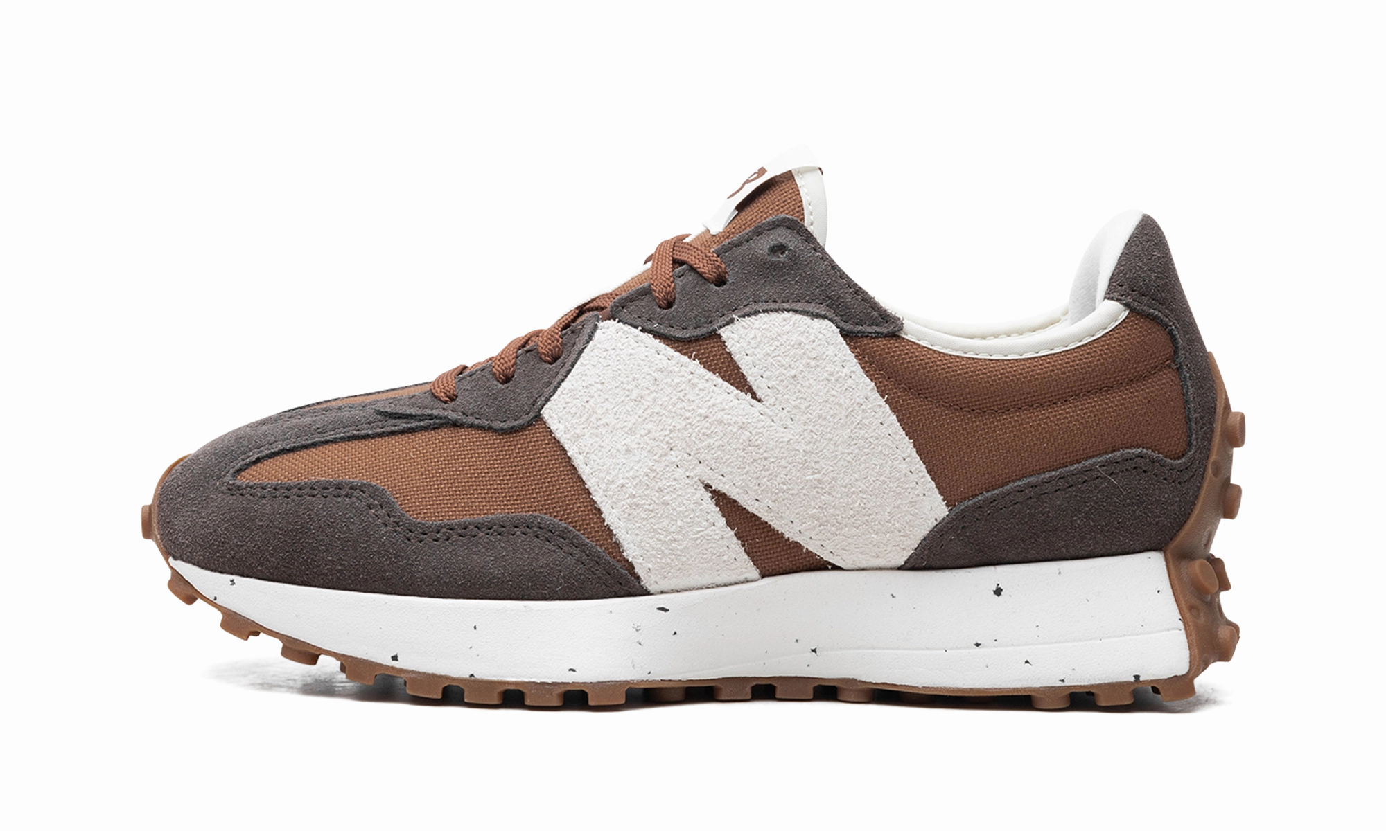 327 WMNS "Rich Earth" Durable Upper