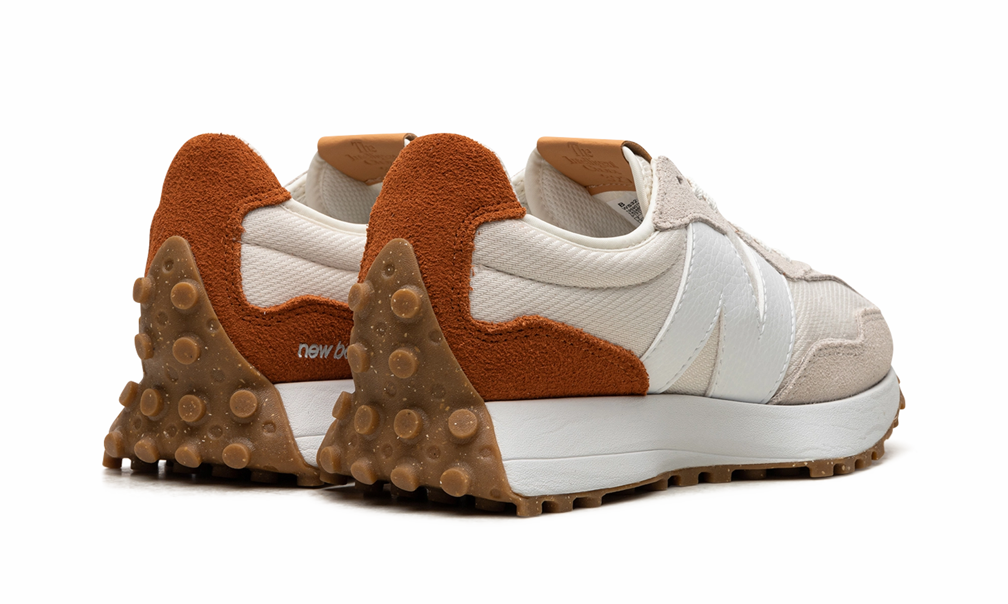 Proprioception Enhancing Design 327 WMNS "Sea Salt Rust Oxide"