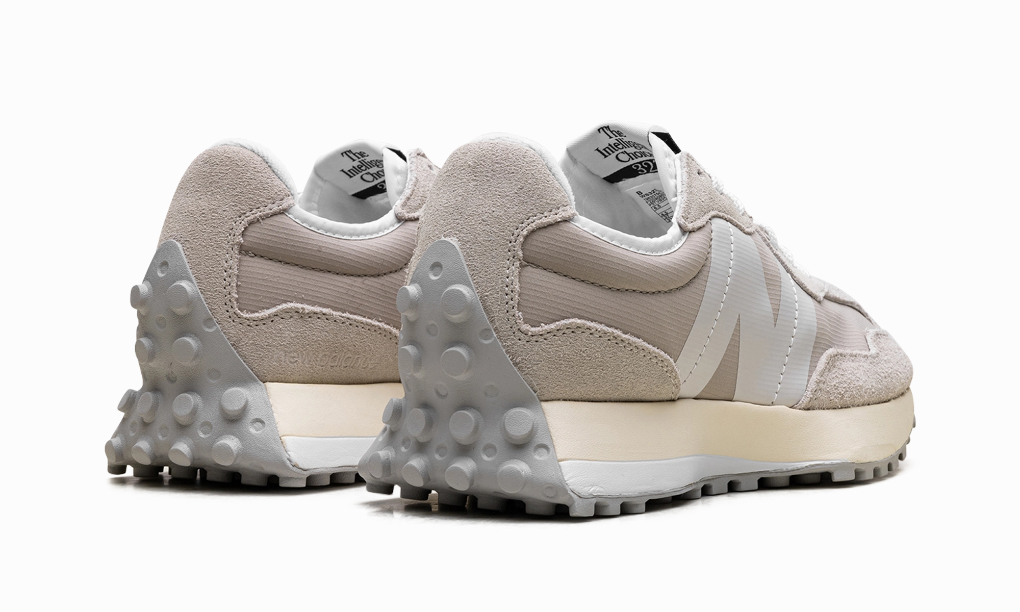 carbon - fiber plate 327 WMNS "Timberwolf Aluminum"