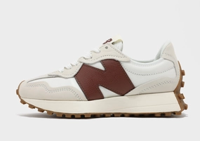 327 Women's Love running in a dock area shoes