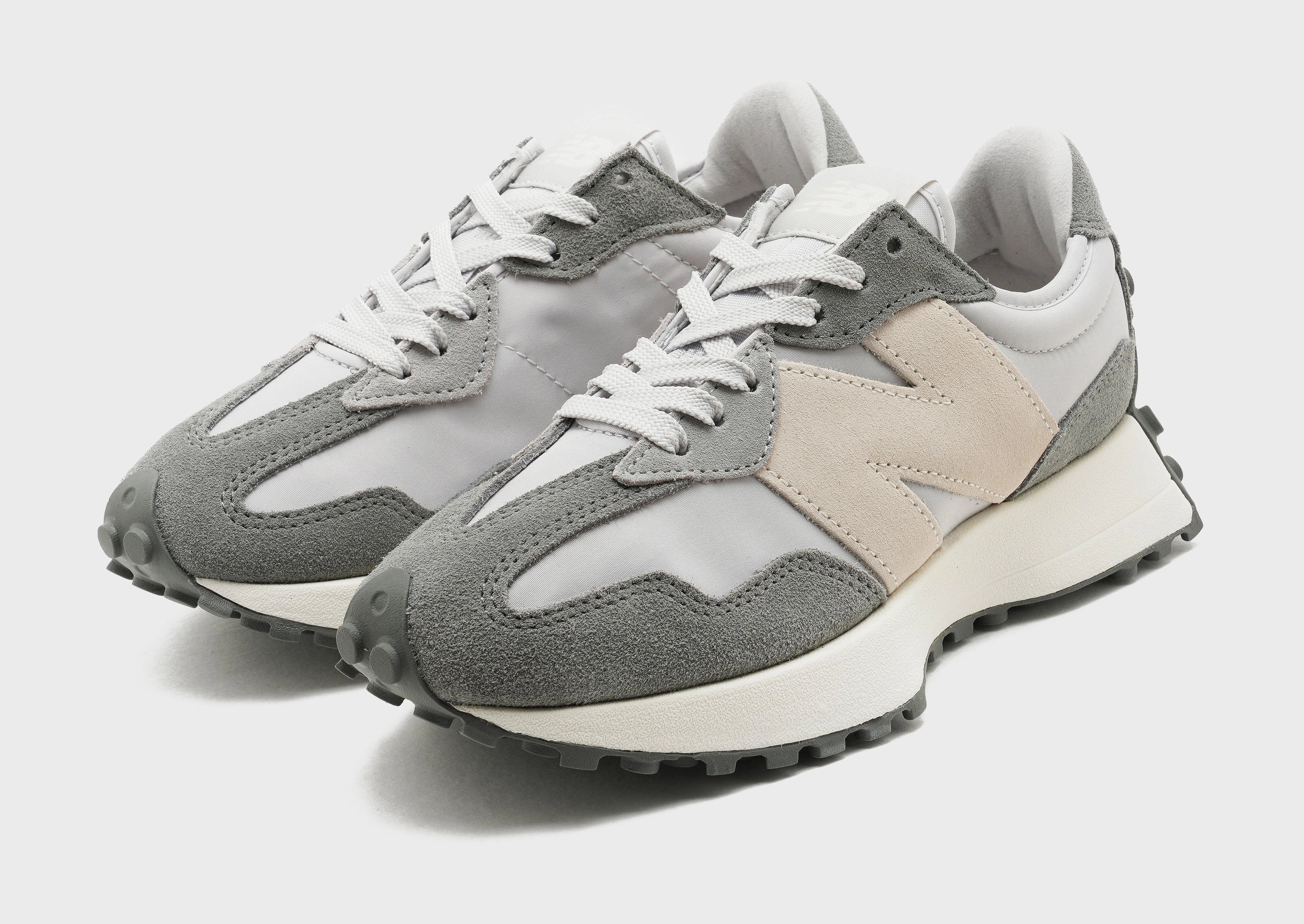 perforated - upper shoes running in circular tracks shoes 327 Women's