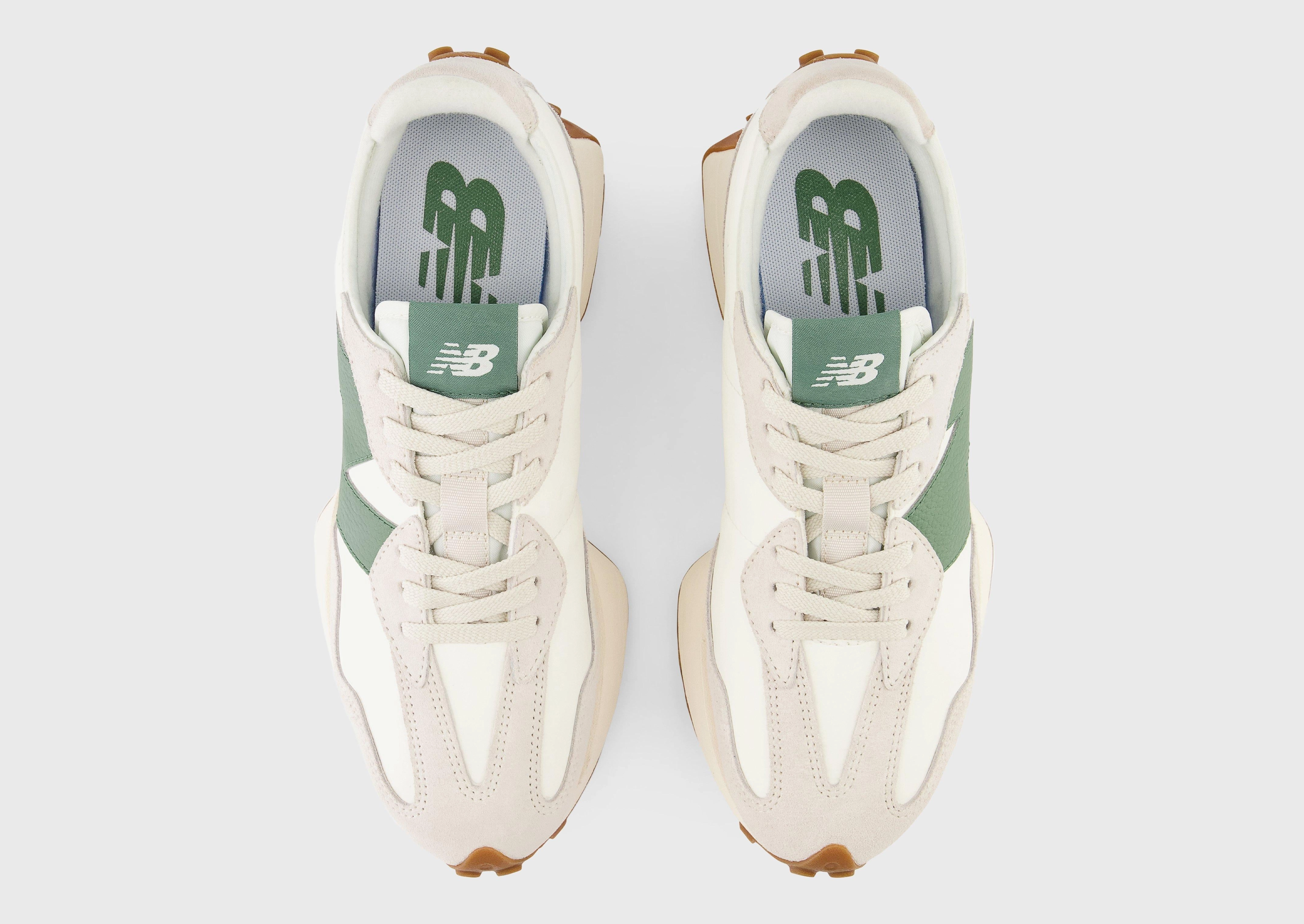 327 Women's Zero Drop Platform adapt to different paces