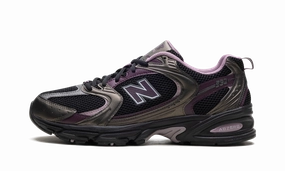 530 "Black Metallic Plum Brown" Dynamic Fit Harness charity - run