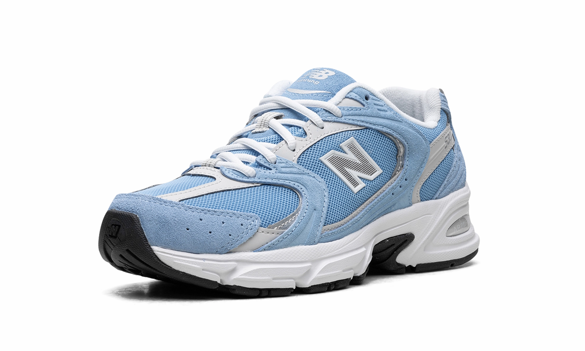 530 "Blue Haze" heart health high - arch