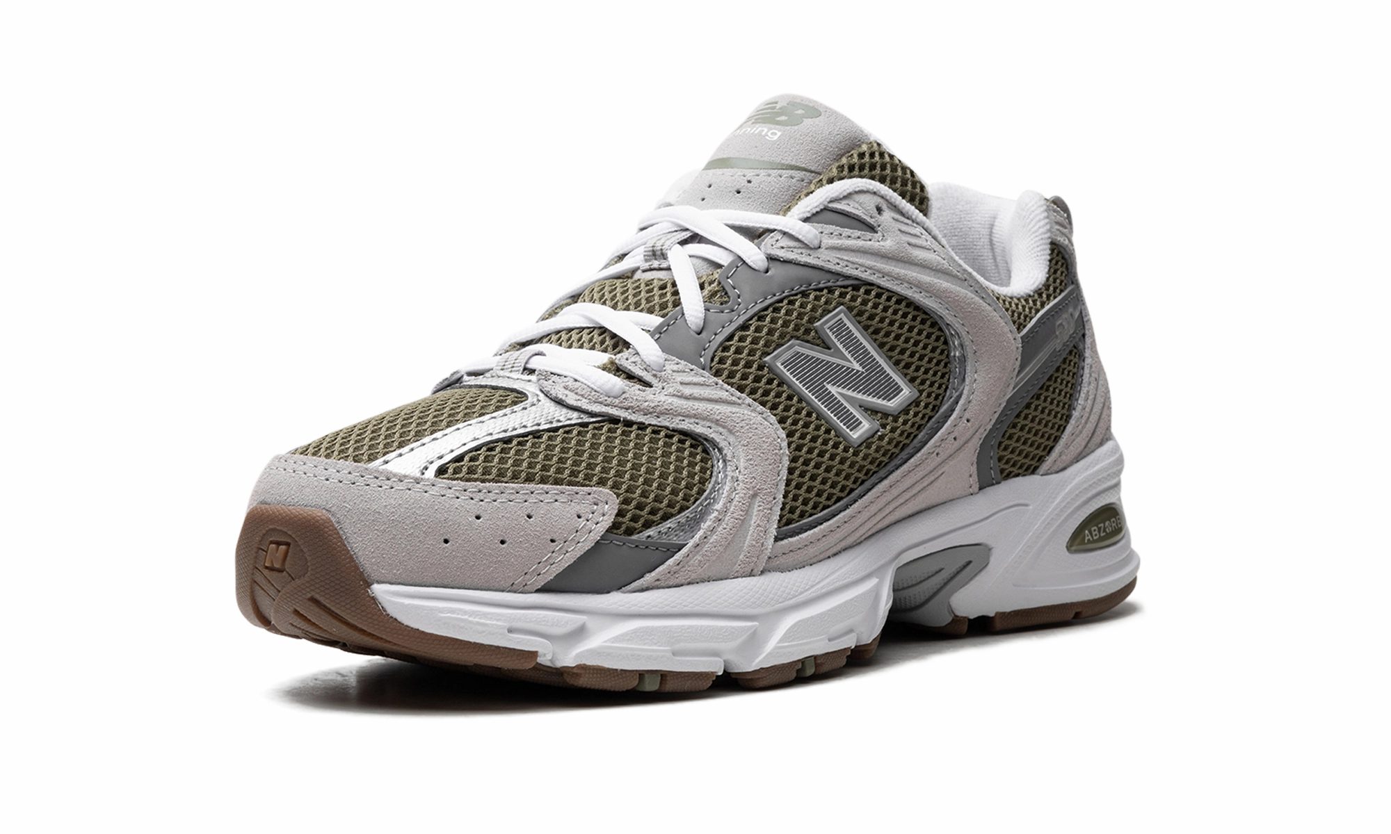 530 "Dark Olivine / Moonrock / Shadow Grey" daily - runner