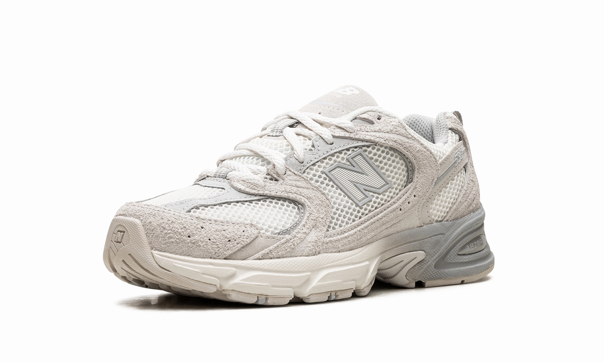 530 "Moonbeam Raw Cashew Raincloud" Lightweight Durable Build