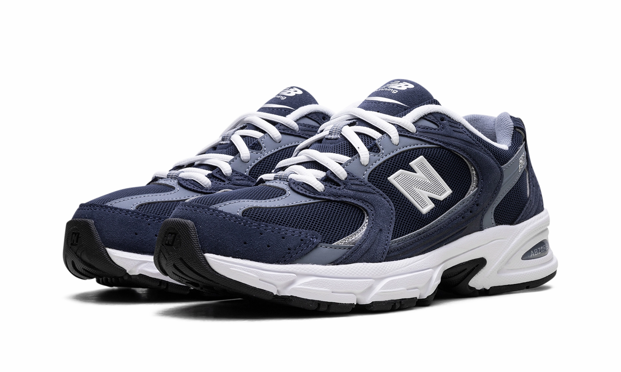 track runner long - distance runner 530 "Navy Arctic Grey"
