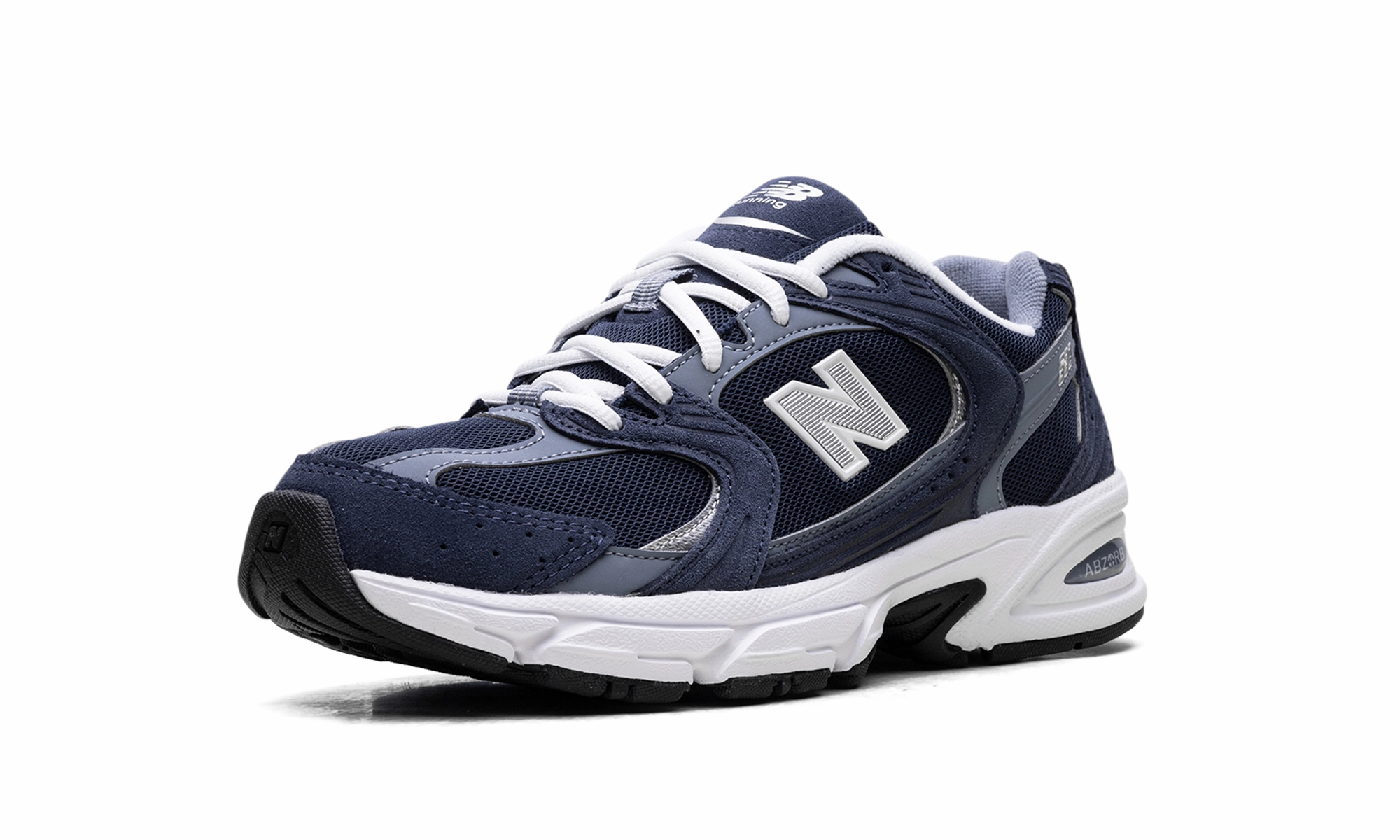 Thermal regulation 530 "Navy Arctic Grey"