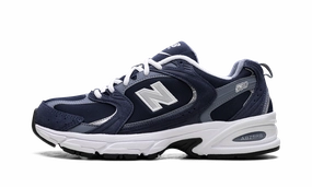 530 "Navy Arctic Grey" anti - blister - prevention shoes
