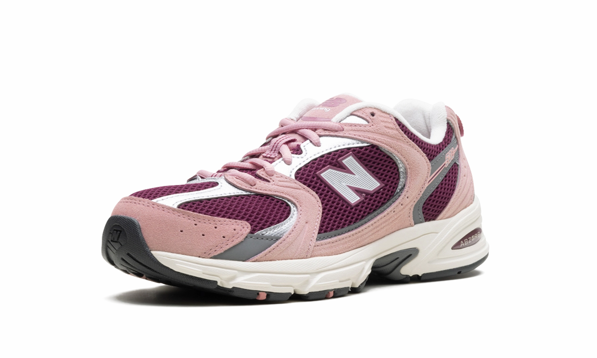 Anti - Fungal Enhanced Torsional Rigidity 530 "Pink Moon Burgundy"