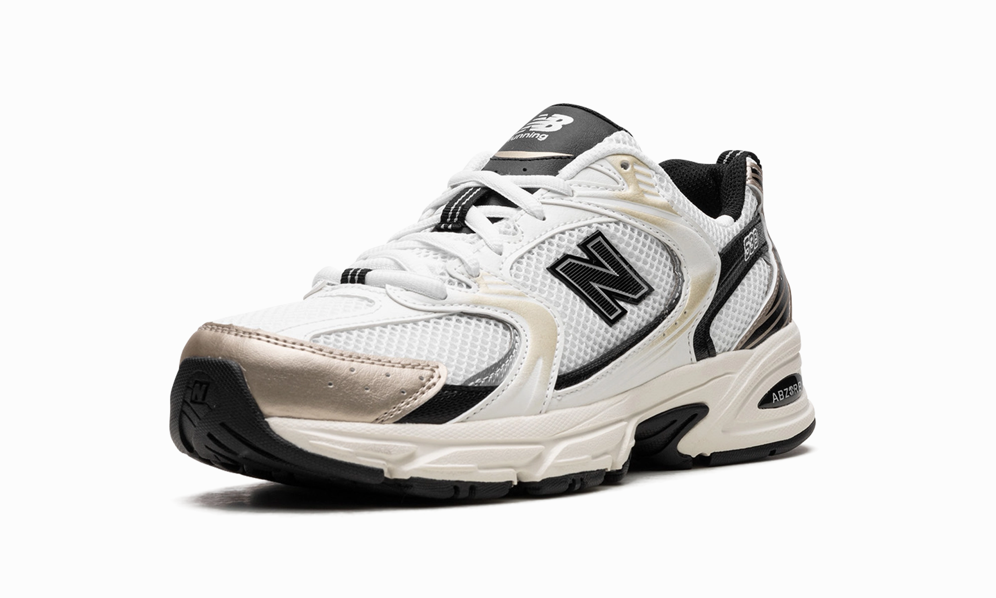 sports essentials Lightweight Midsole Technology 530 "White / Gold / Black"