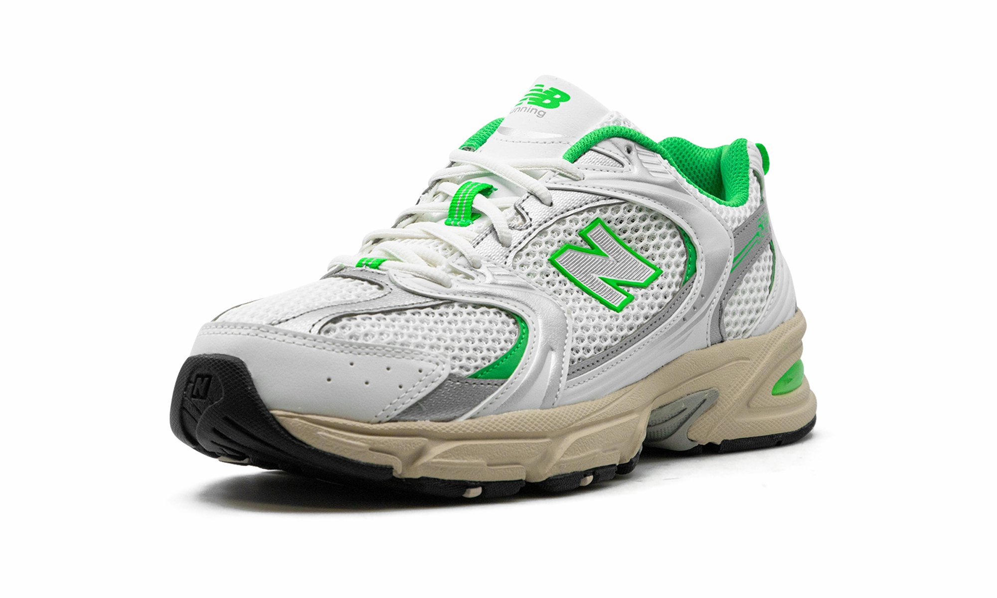 Torsion Response Midsole Foot Health 530 "White / Palm Leaf"