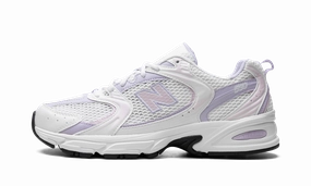 5K runs flat insole shoes 530 "White / Purple"