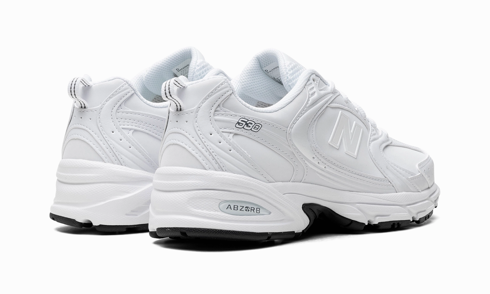 530 "White Castlerock" sunny