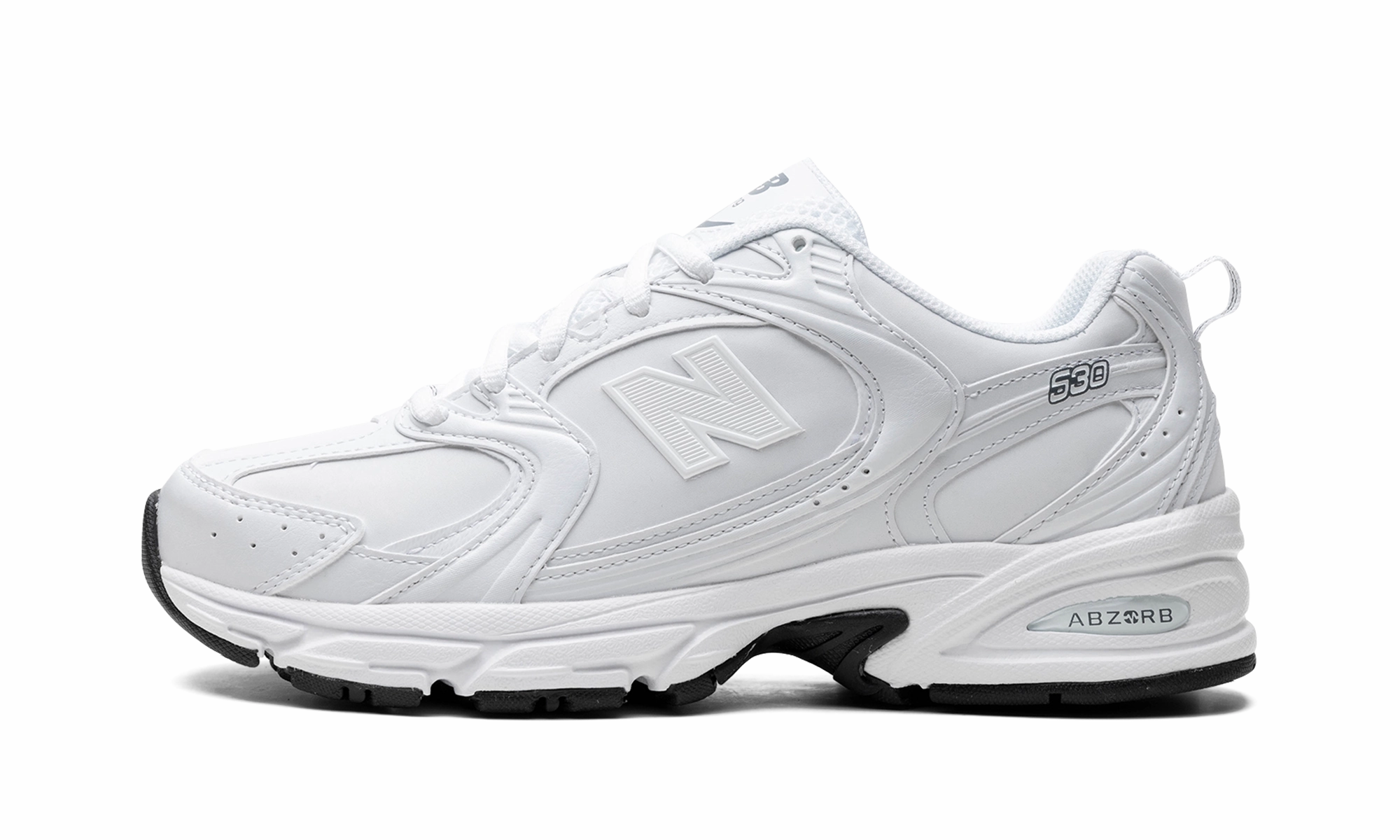 530 "White Castlerock" Metatarsal - support