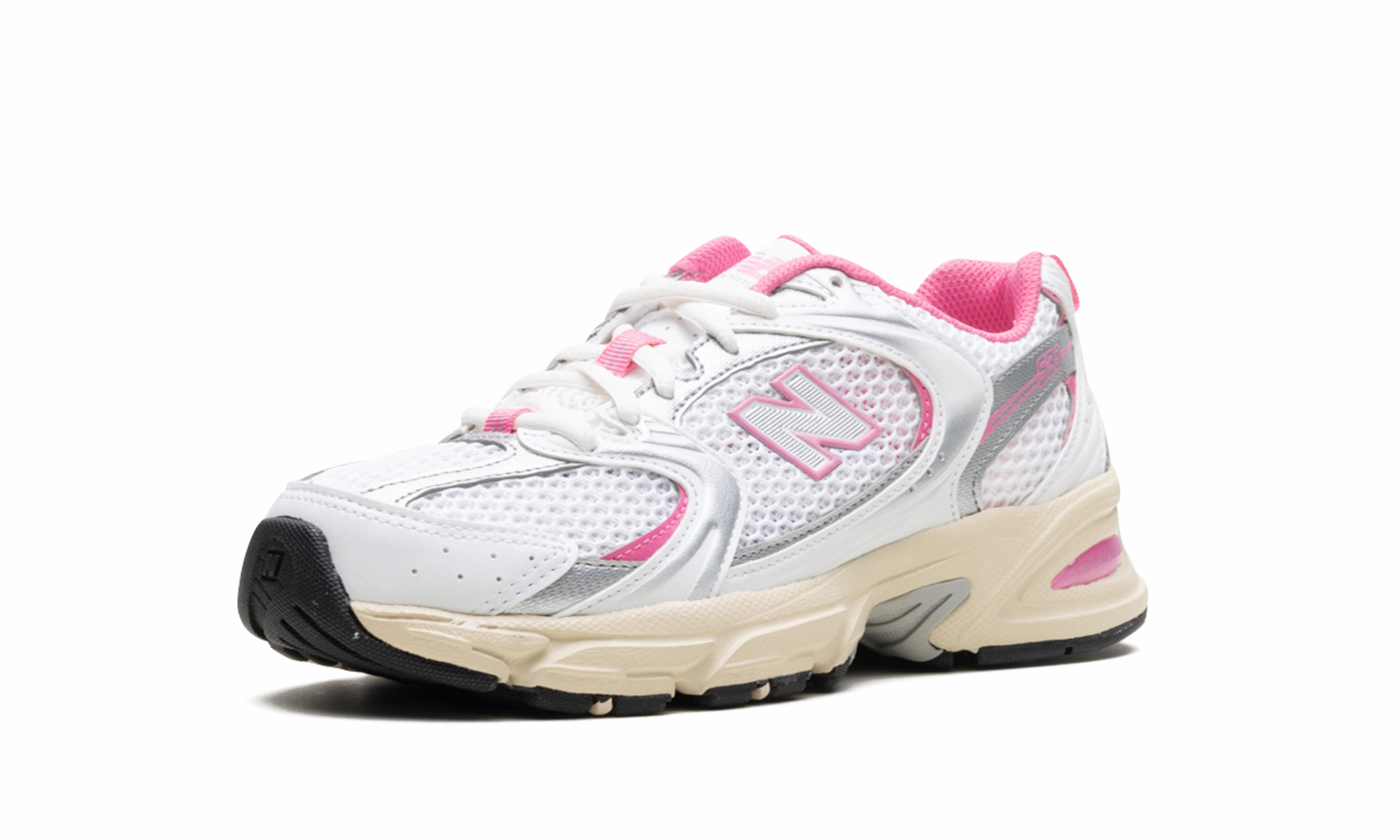 Orthotic Support Design duathlon running gear 530 "White Pink Vintage"