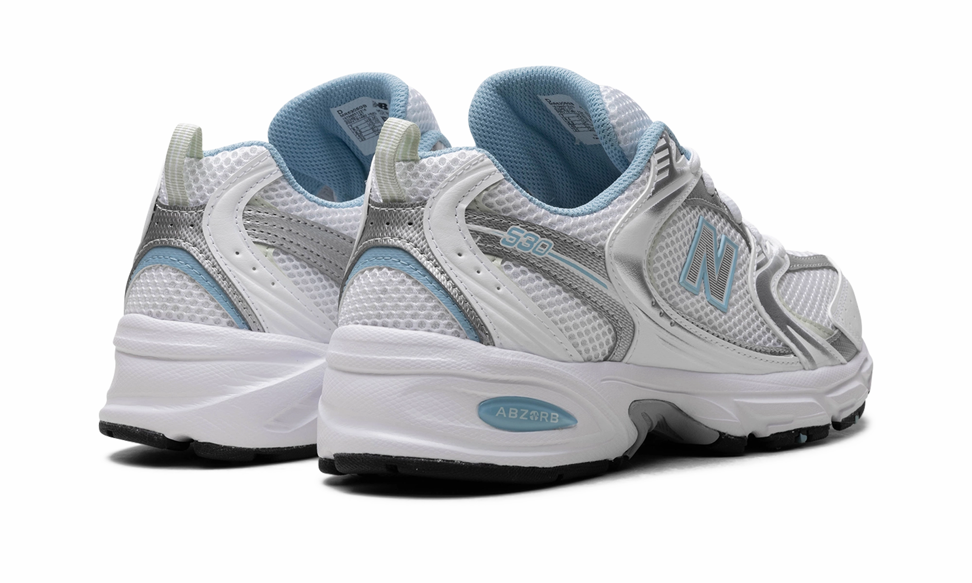 Durability Guarantee 530 "White"