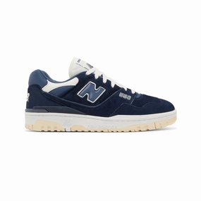 550 'Natural Indigo Suede' (2022) Torsion System Stability pre - owned shoes
