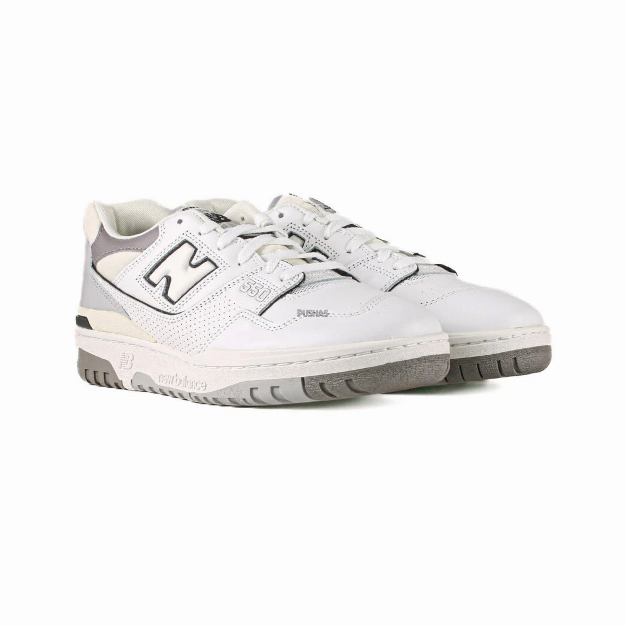 550 'Salt and Pepper' (2022) outdoor - track running shoes