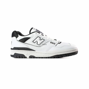 550 'White Black' (2021) running in corporate runs shoes running in a lava field area shoes