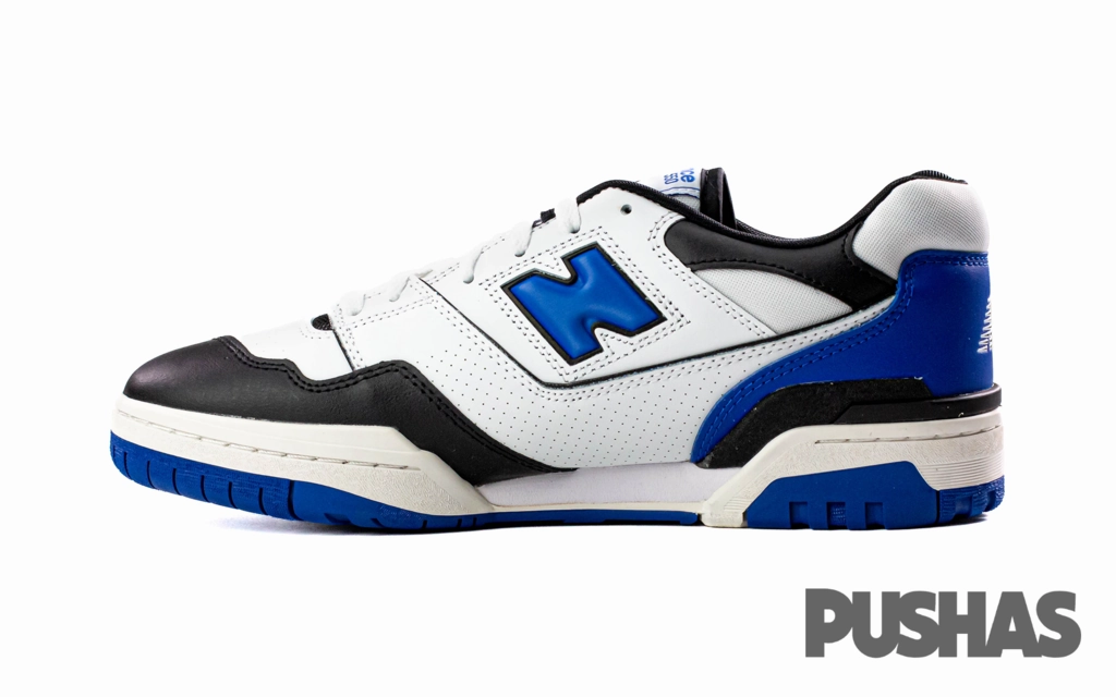 Torque Reduction 550 'White Royal Black' (2021)