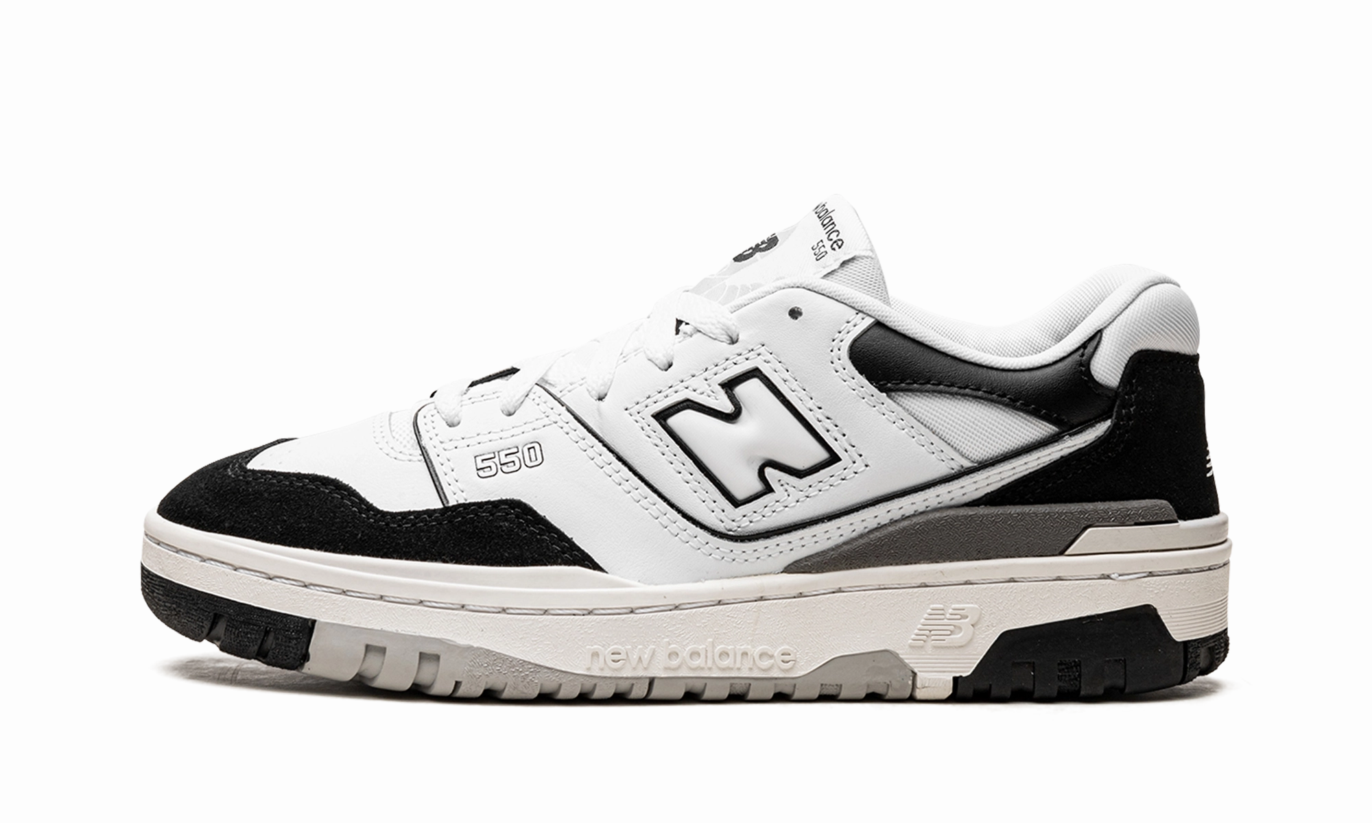 550 GS "Oreo" Energy Capturing Design zero - heel shoes